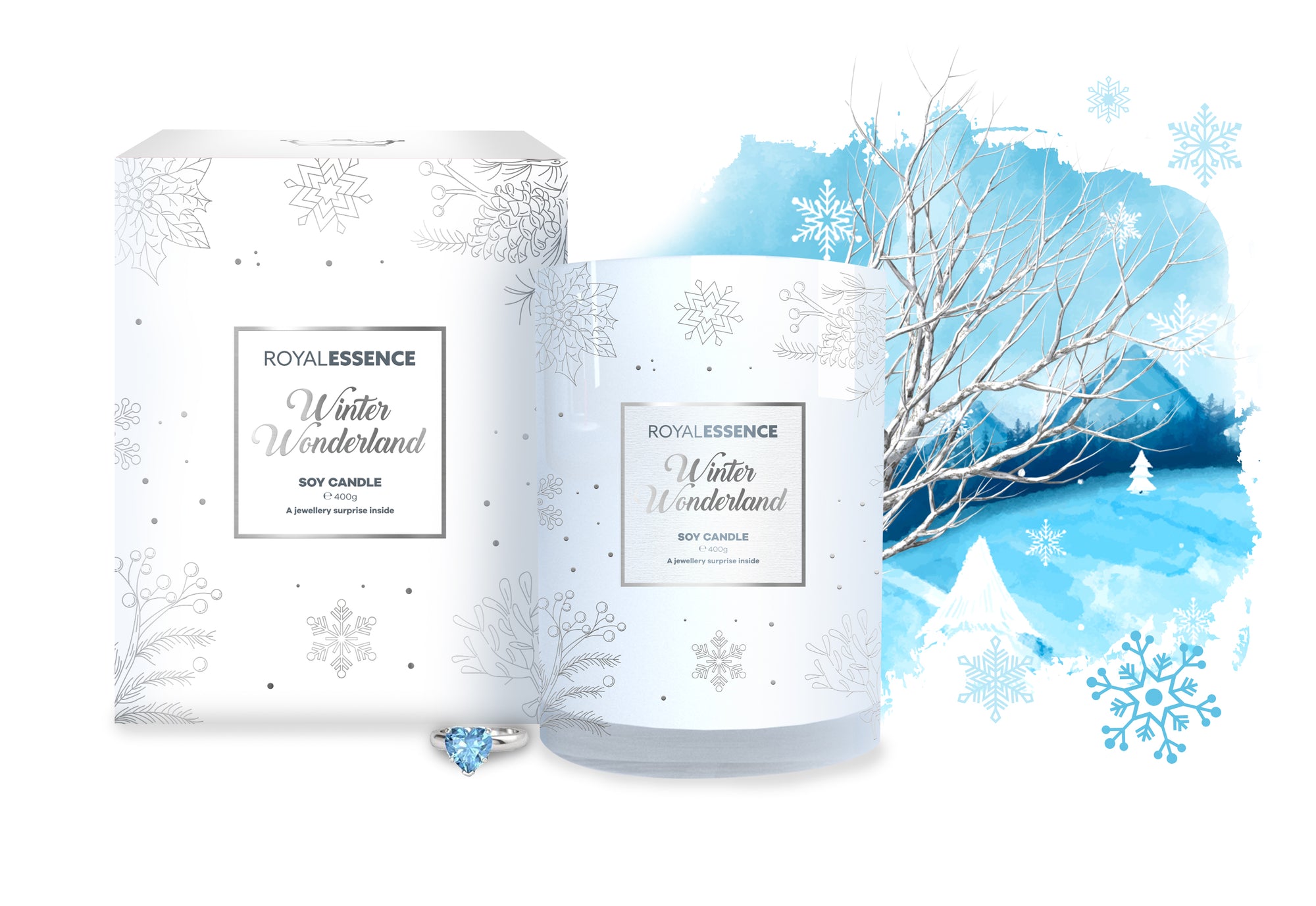 Winter Wonderland (Candle)