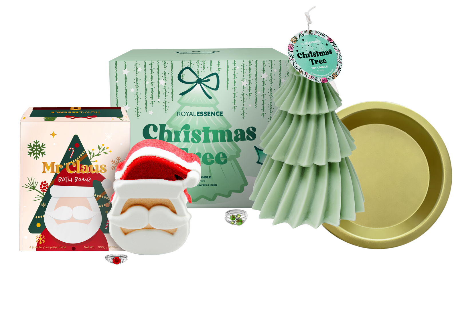 Christmas Bundle B