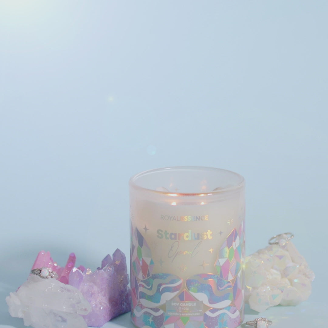 Stardust Opal (Candle)