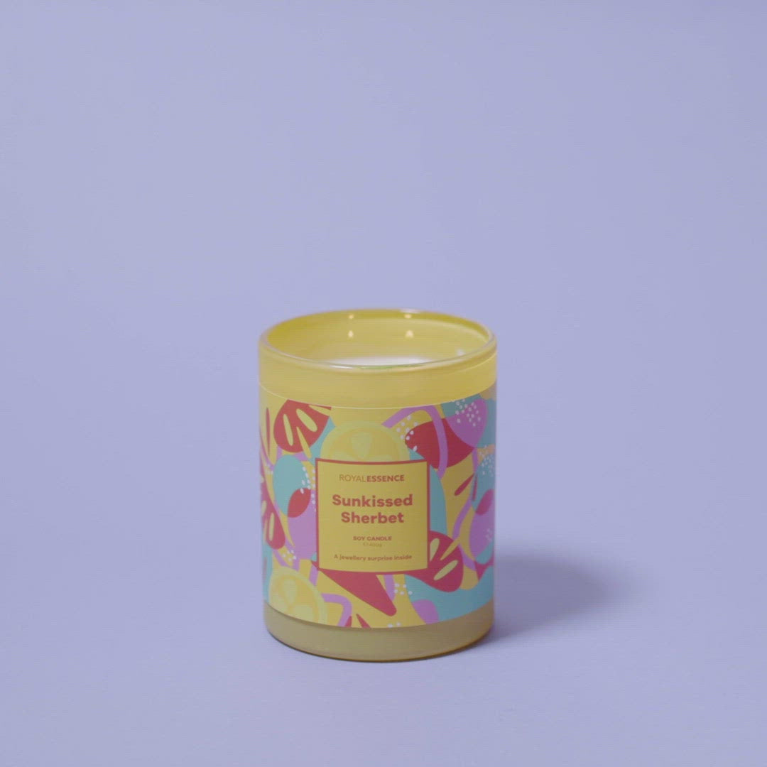 Sunkissed Sherbet (Candle)