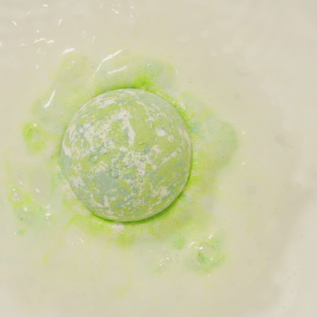 Peppermint Twist (Bath Bomb)