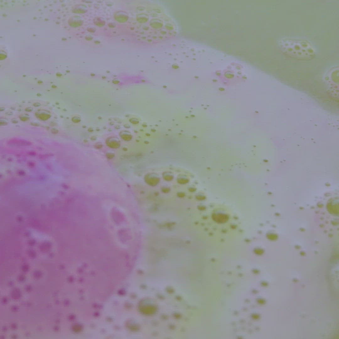 Watermelon Crush Bath Bomb